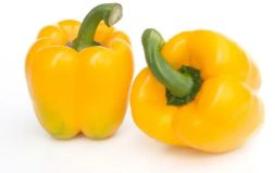 Peppers Yellow
