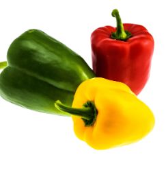 Peppers Mixed