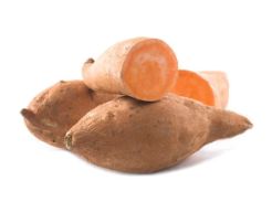 Sweet Potatoes Orange