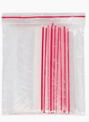 Ziplock Packets 21x30