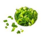 Spring Onion Checked