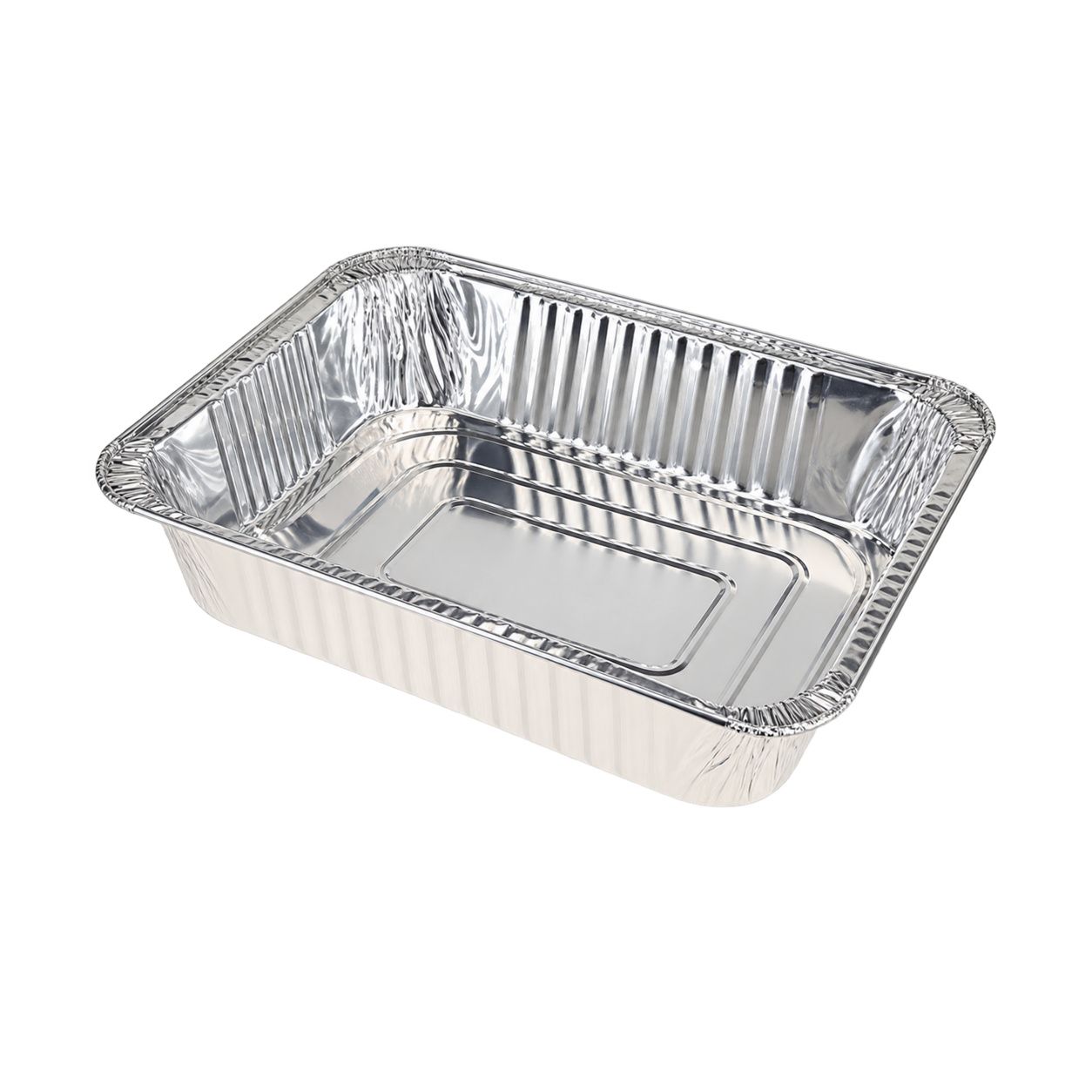 Foil Tin Large