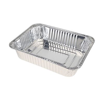 Foil Tin Large