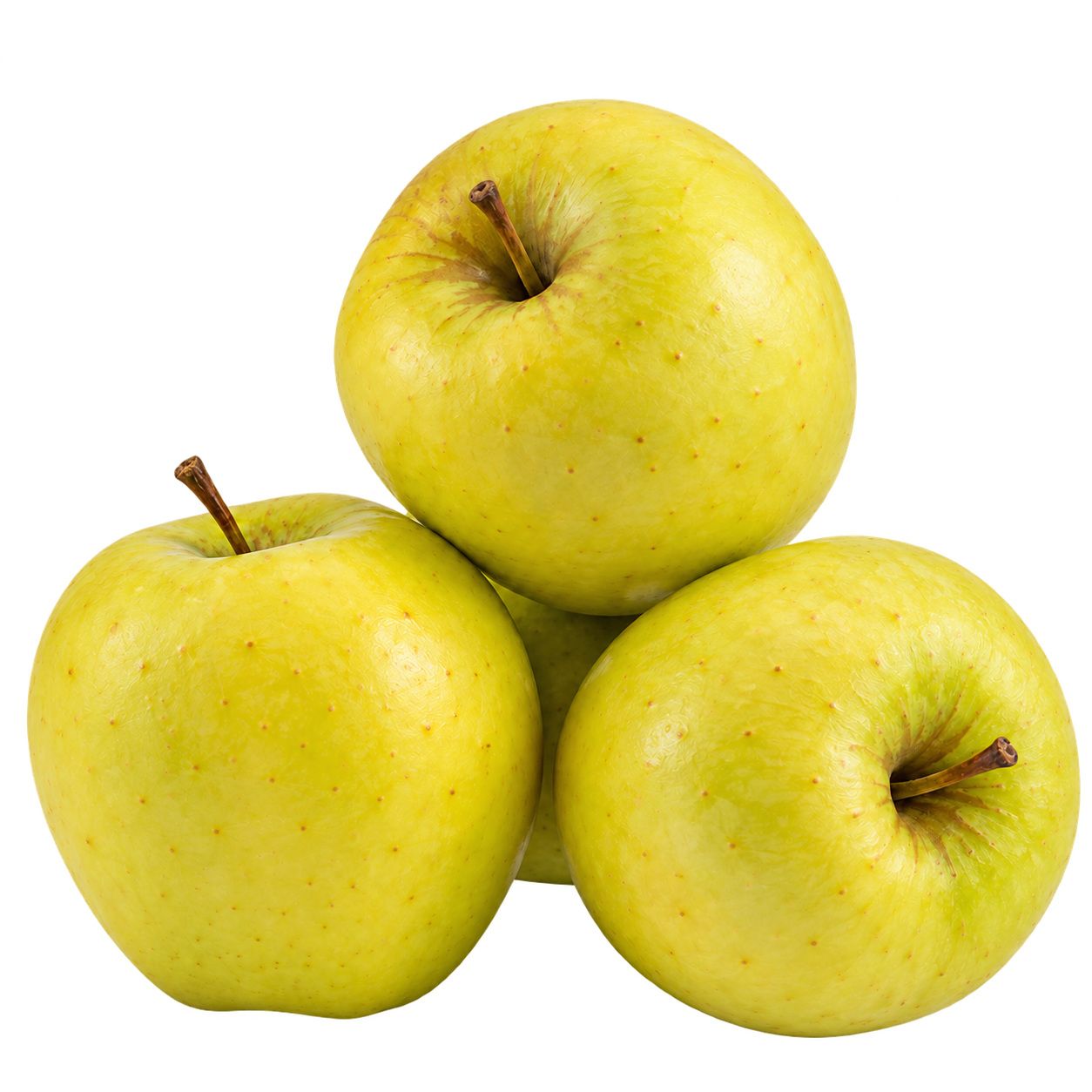 Apples Golden Delicious