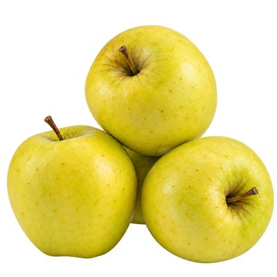 Apples Golden Delicious