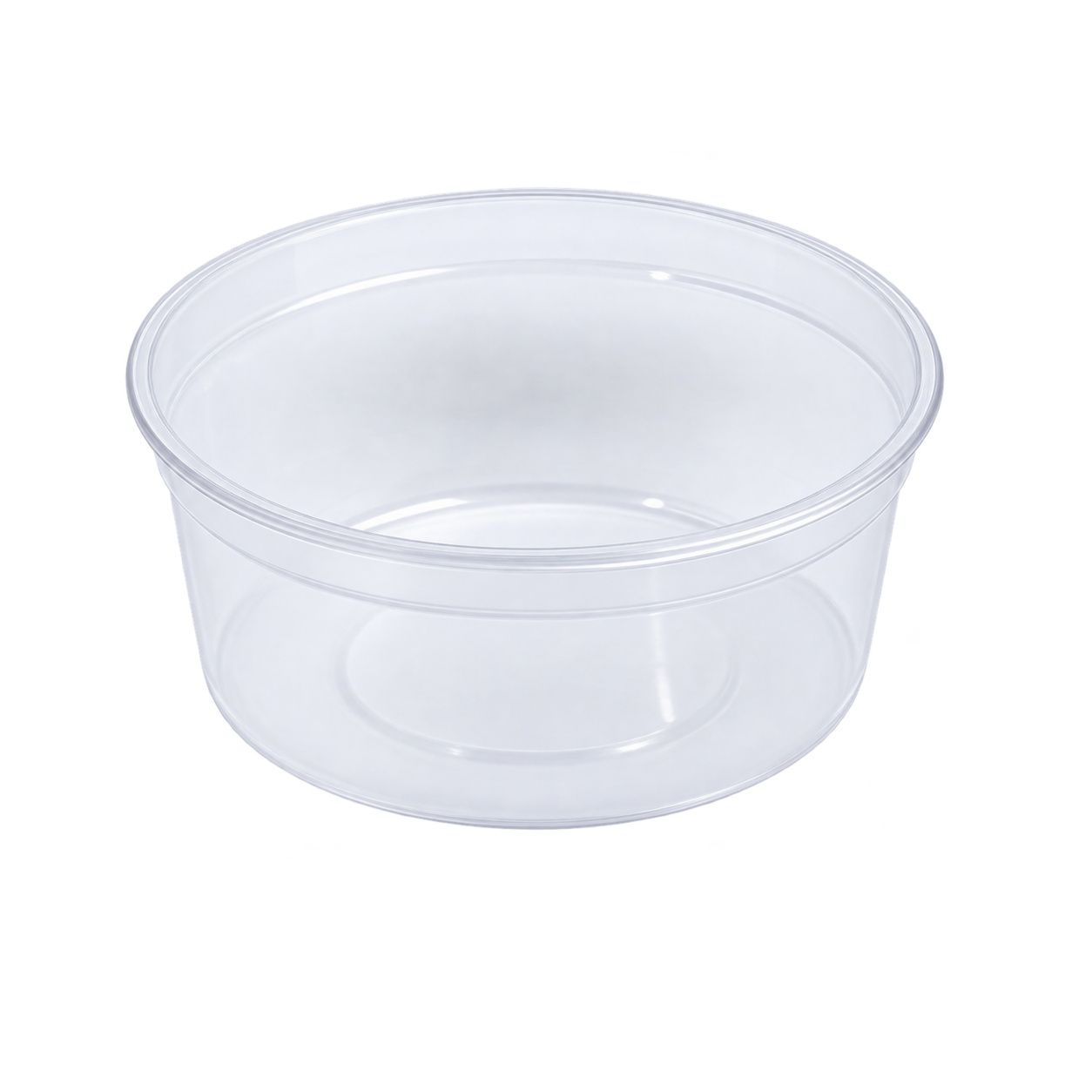 Plastic Tub 500ml