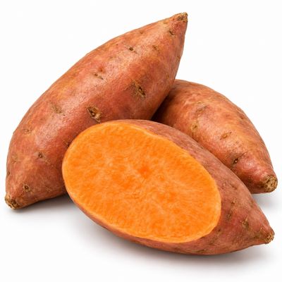 Sweet Potatoes Orange