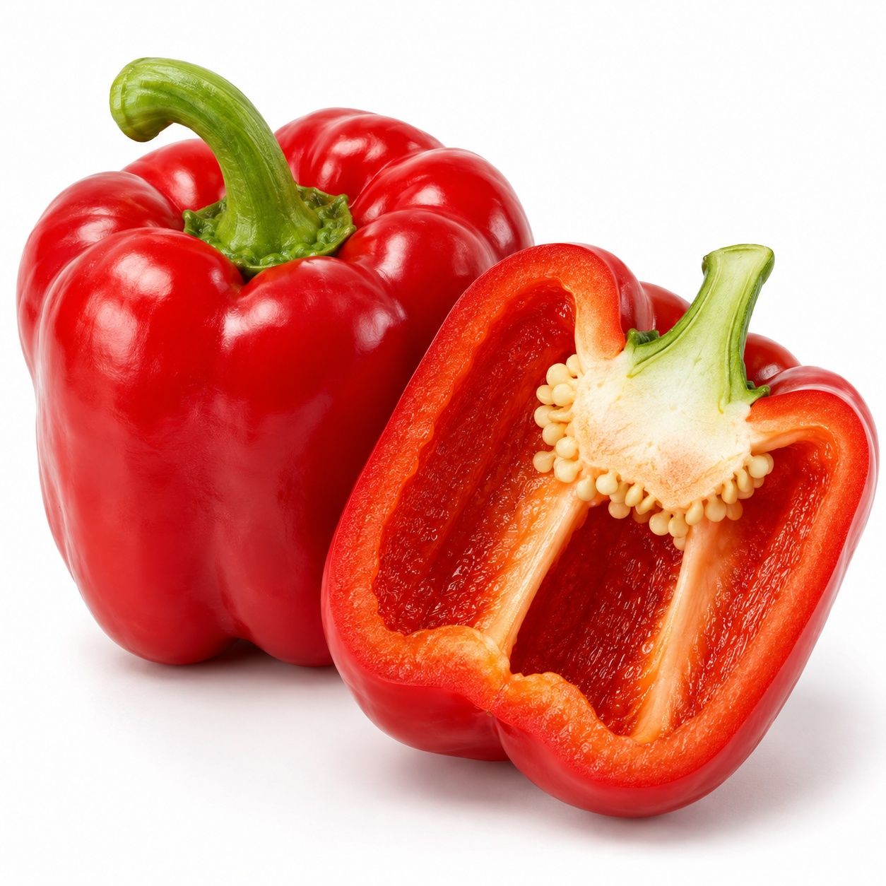 Peppers Red