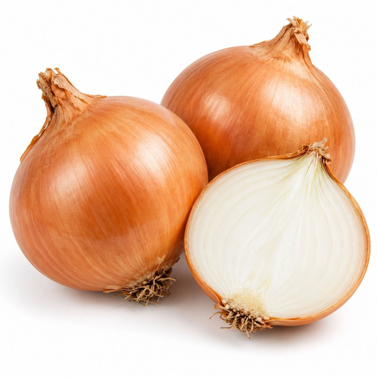 Onions White