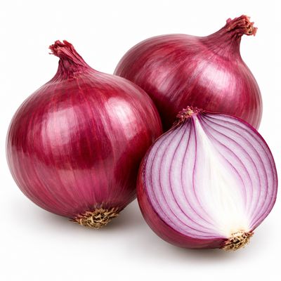 Onions Red