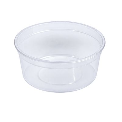 Plastic Tub 250ml