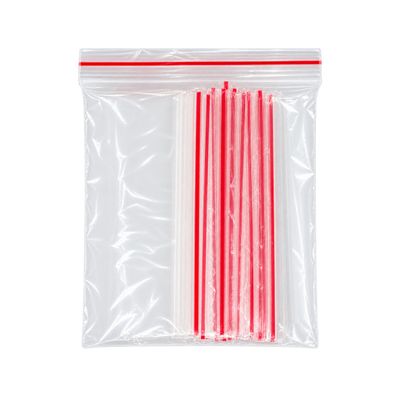 Ziplock Packets 15x20