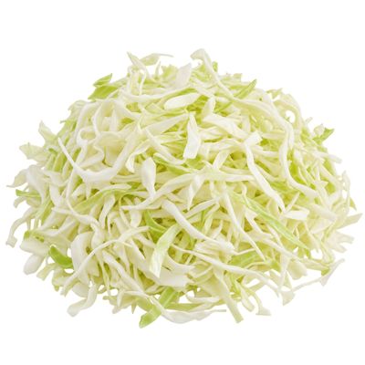 Cabbage Shredded