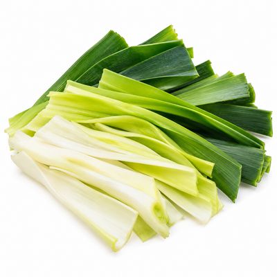 Leeks Checked