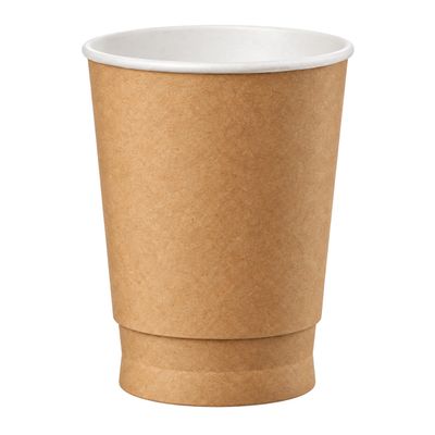 Paper Double Walled Cups 350ml