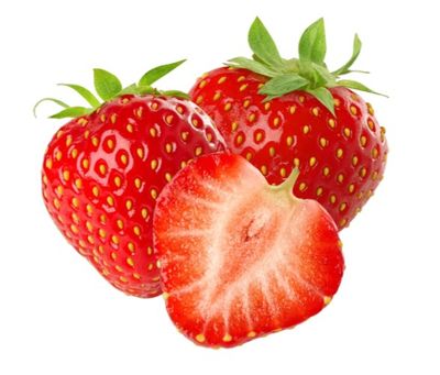 Strawberries