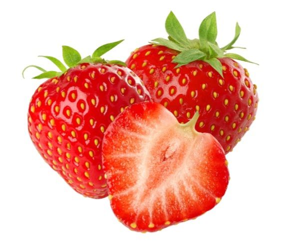 Strawberries