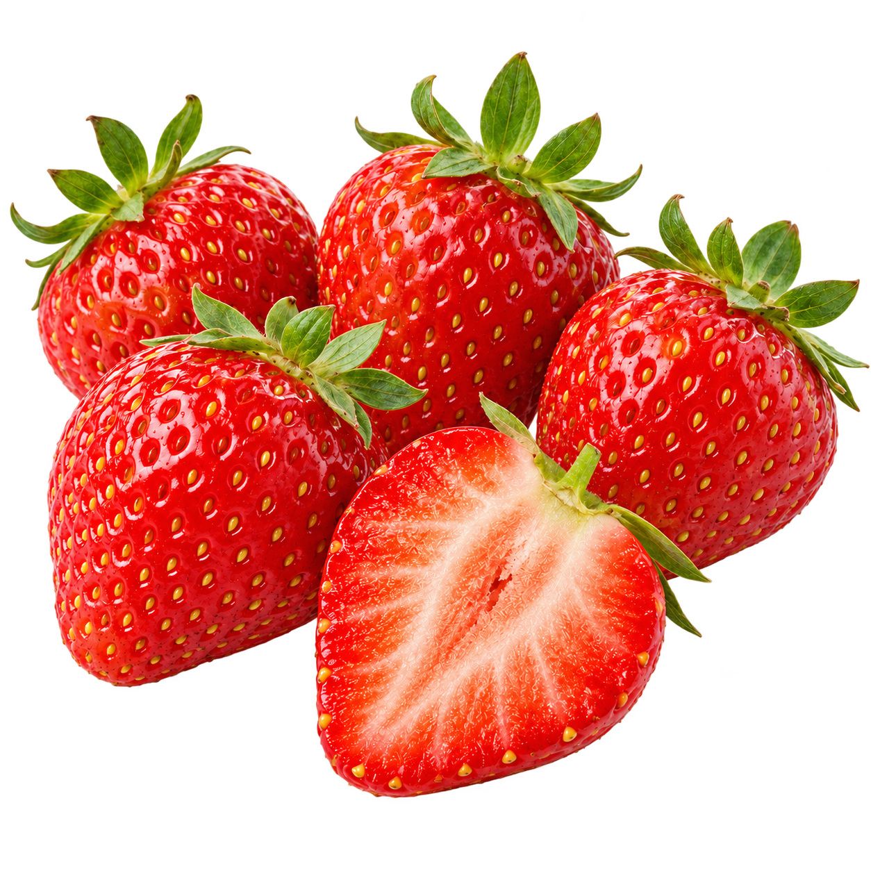 Strawberries