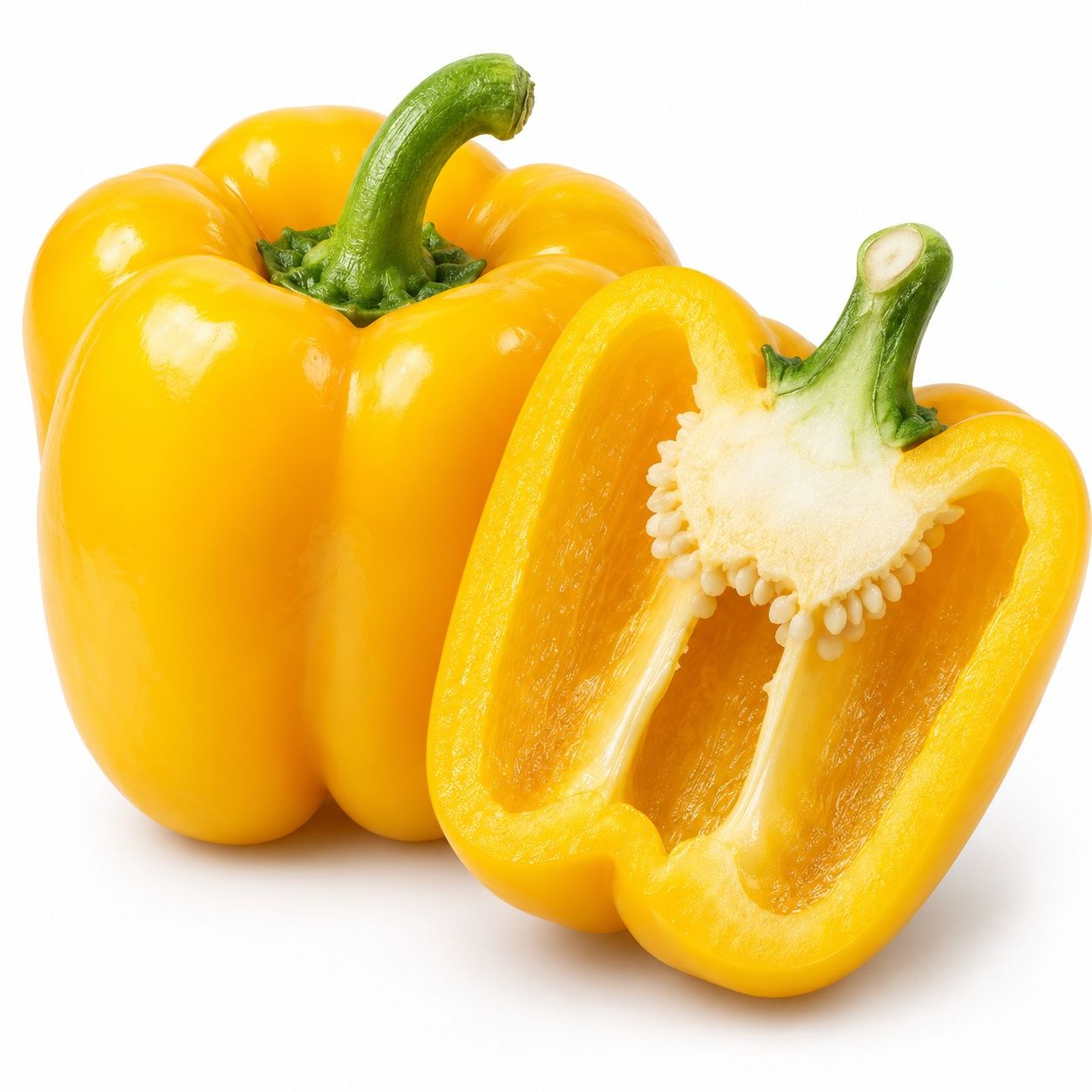 Peppers Yellow