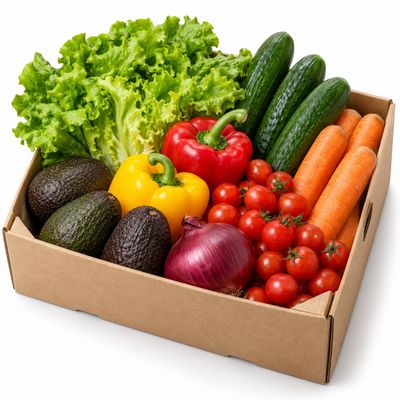 Box - Salad Essentials