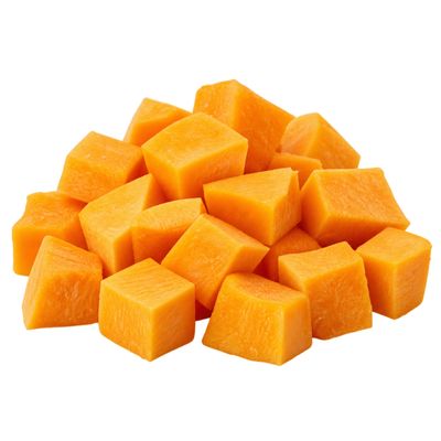 Butternut Diced