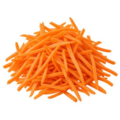 Carrots Julienne