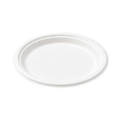Paper Plates 15cm Round (Side)