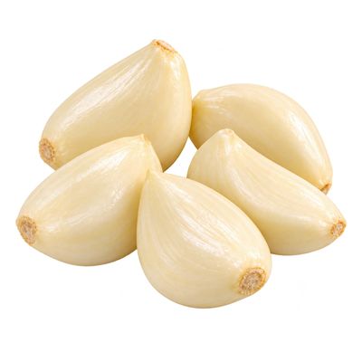 Garlic Peeled