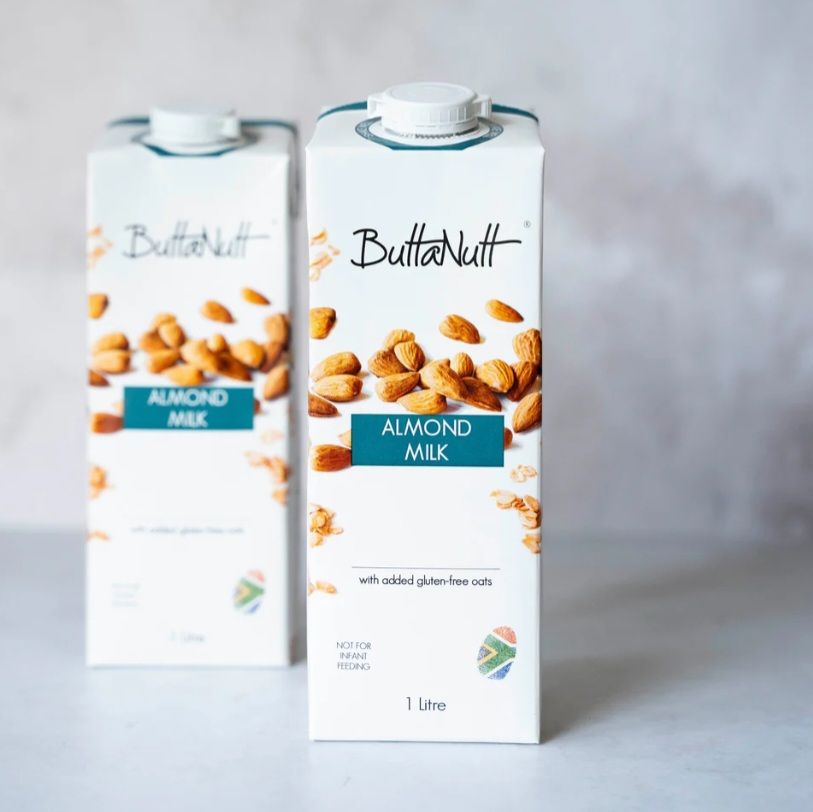 Almond Milk Buttanut