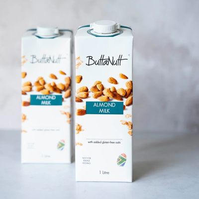 Almond Milk Buttanut