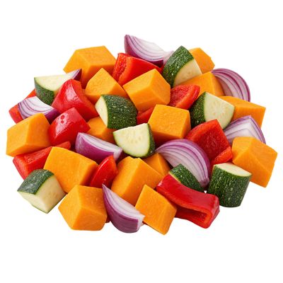Roasted Vegetables