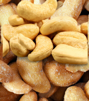 Cashew Nuts Salted
