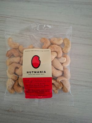 Cashew Nuts Salted