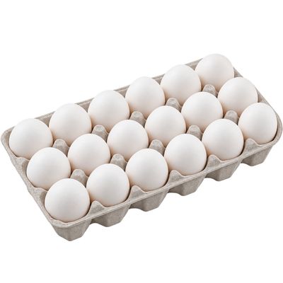 White Eggs