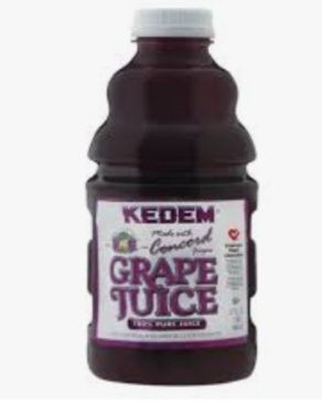 Grape Juice (Kedem)