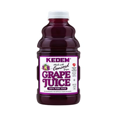 Grape Juice (Kedem)