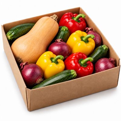 Box - Roasting Vegetables