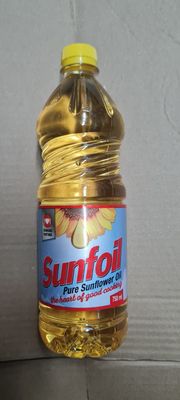 Oil (Sunflower) 