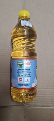 Oil (Sunflower) 