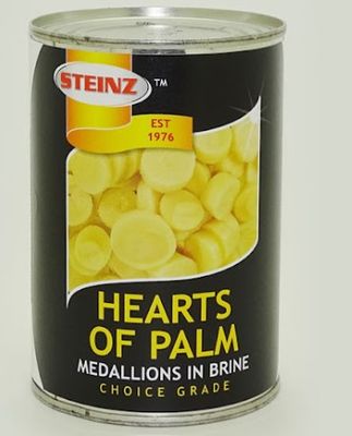 Palm Hearts (Steinz)