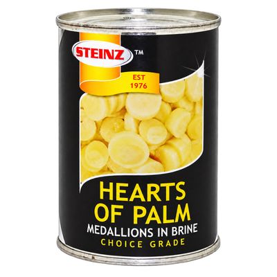Palm Hearts (Steinz)