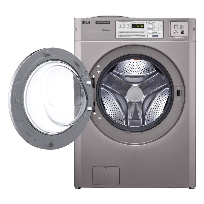 LAVADORA COMERCIAL SERIE TITAN - LG Modelo CWT29MSCRS