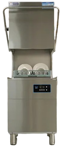 Maquina Lavaplatos de compuerta.