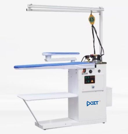 MESA DE PLANCHADO PROFESIONAL MARCA DOIT MODELO DT-Q3