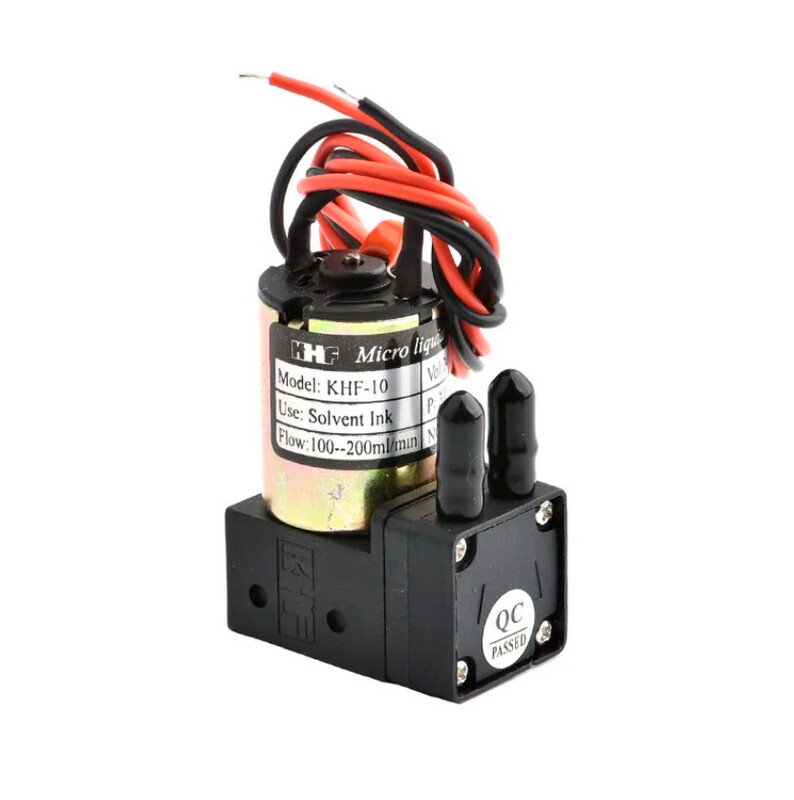 Ink pump for UV, DTF, solvent printers