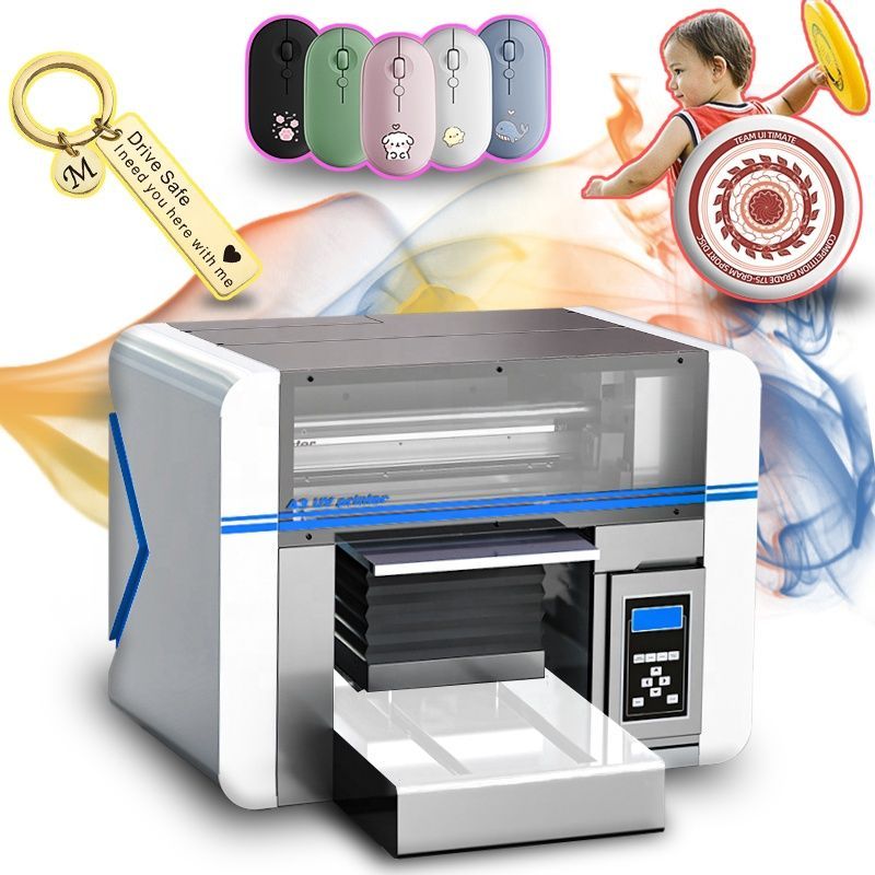 UV Printer 3050 Epson XP600 head