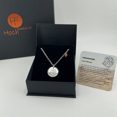 Krafttier - Löwe - Lebensenergie