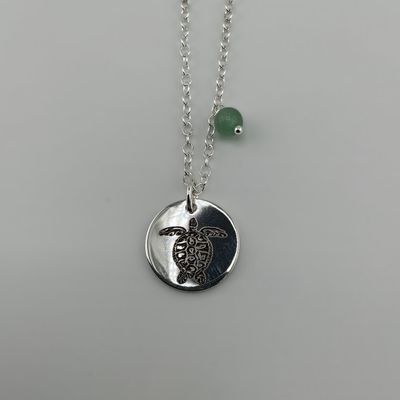 Krafttier - Schildkröte - Gelassenheit