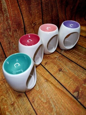 Multicolour burner