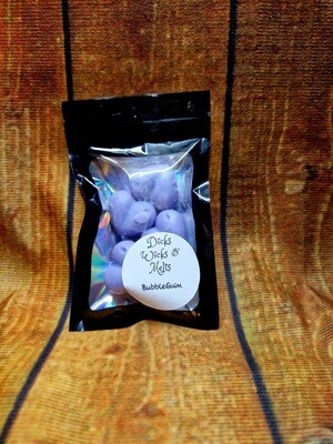 Bubblegum Pack of 4 Melts